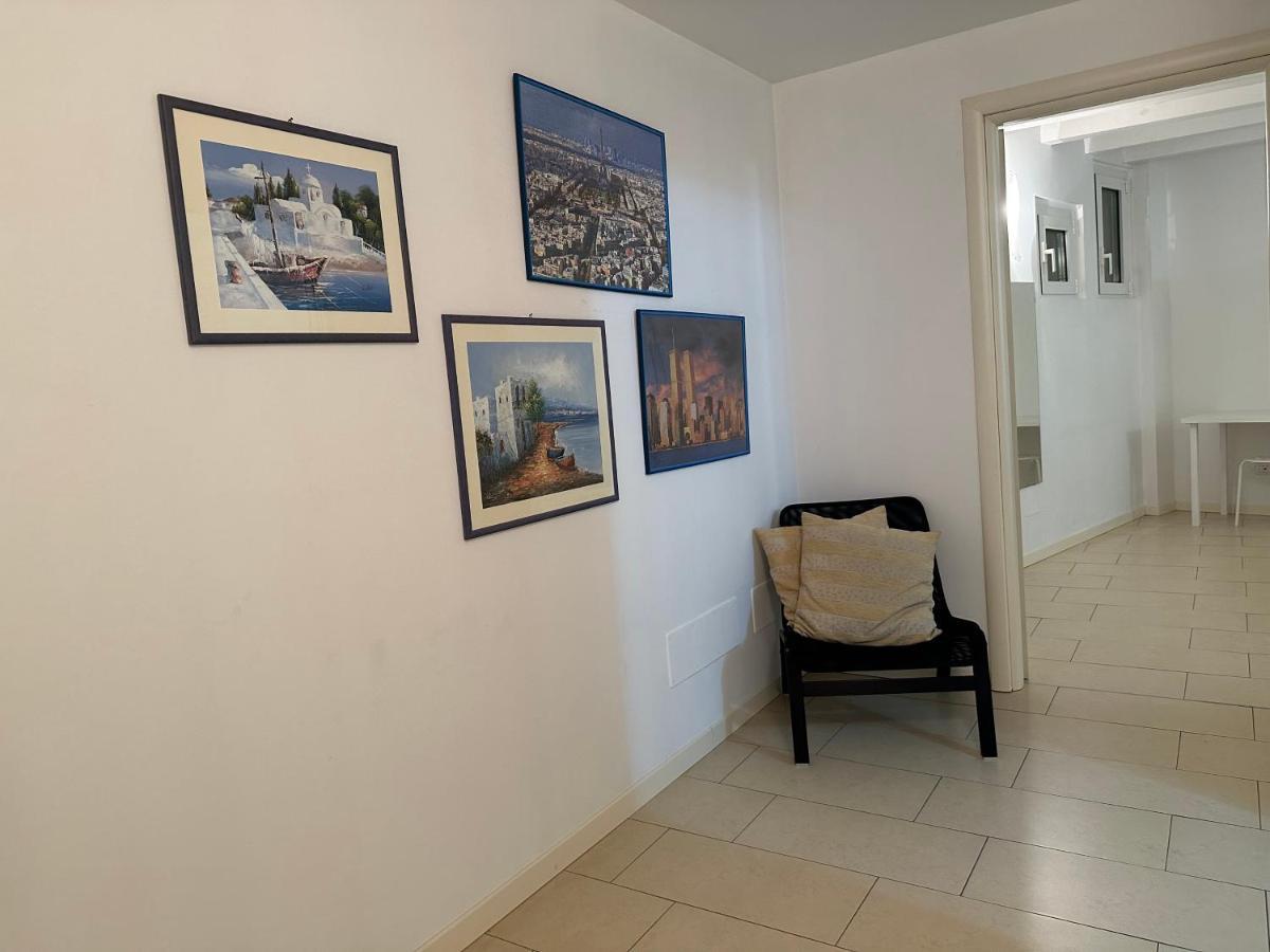 Feel - Accademia Carrara Apartment Bérgamo Exterior foto